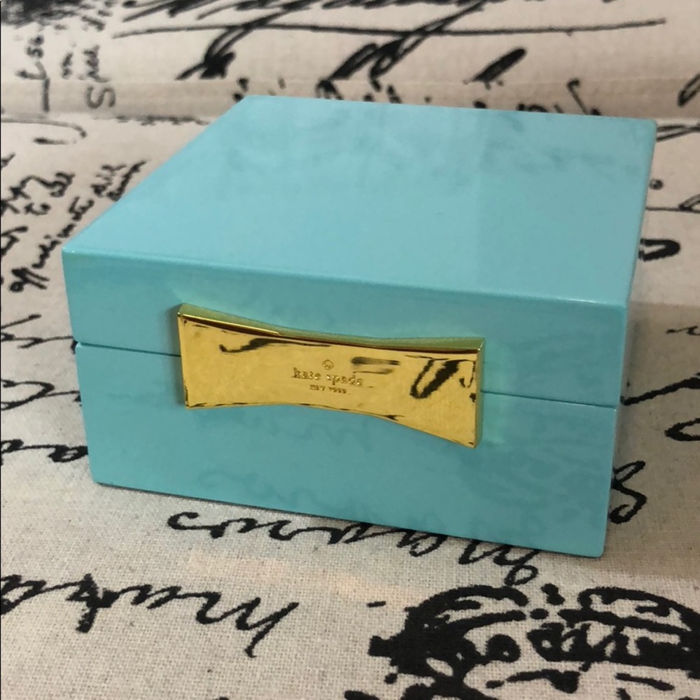 Kate Spade Jewelry Box